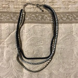 Three Tone Necklace
